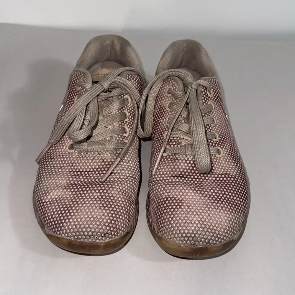 NOBULL Outwork or Outwork Edge training shoes blush pink women’s size 5